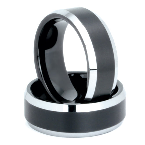 Tungsten Ring - WRTG9545