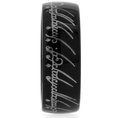 Tungsten Ring - WRTG9546