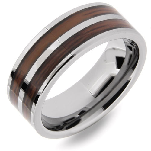 Tungsten Ring - WRTG9601