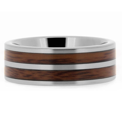 Tungsten Ring - WRTG9601