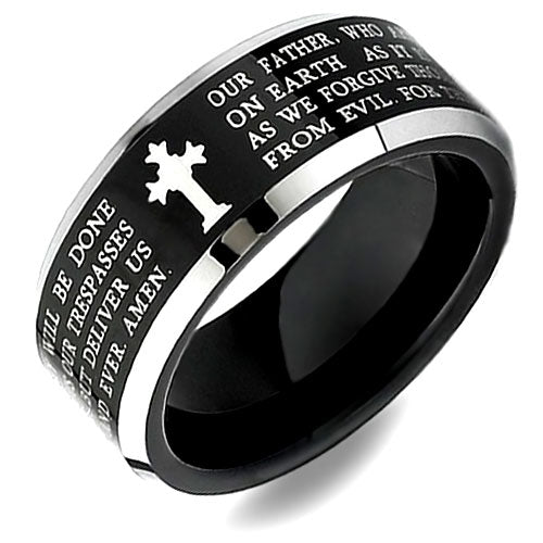 Tungsten Ring - WRTG9602