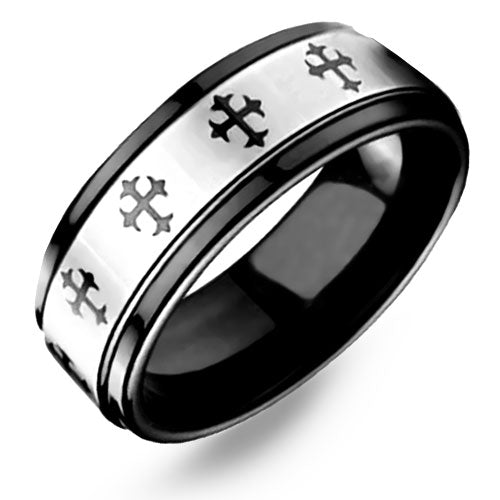 Tungsten Ring - WRTG9603