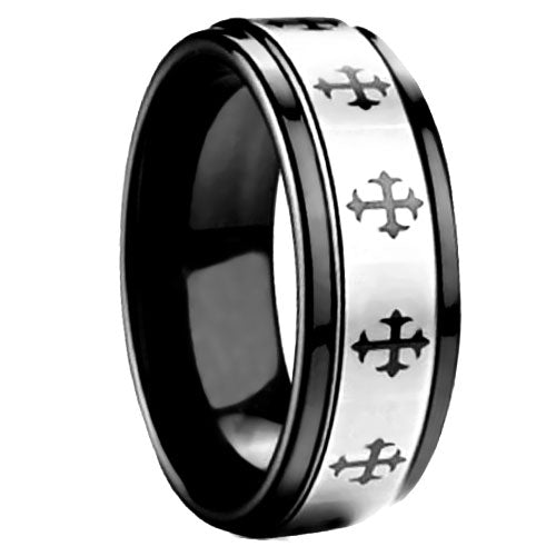 Tungsten Ring - WRTG9603