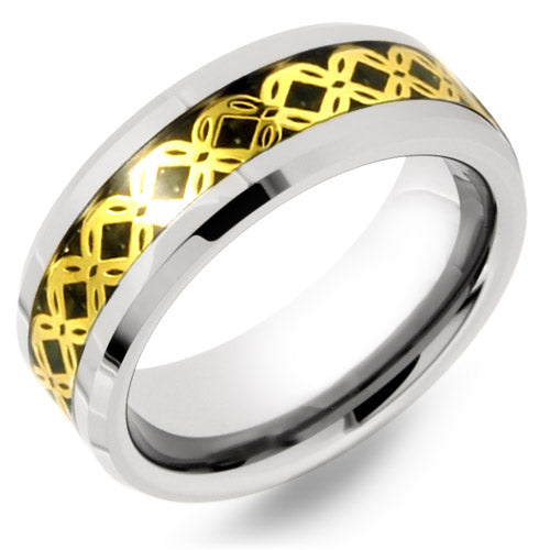 Tungsten Ring - WRTG9605