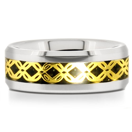 Tungsten Ring - WRTG9605