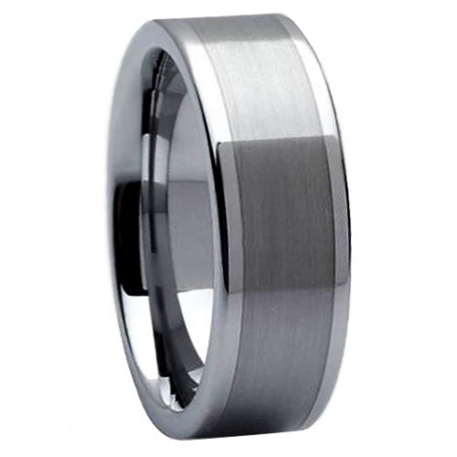 Tungsten Ring - WRTG9606