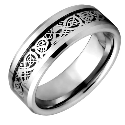 Tungsten Ring - WRTG9607