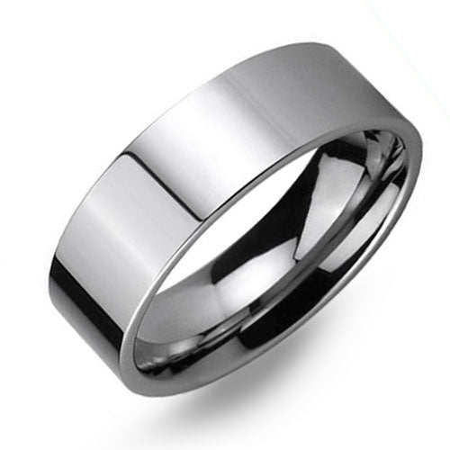 Tungsten Ring - WRTG9609