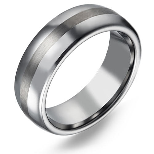 Tungsten Ring - WRTG9610