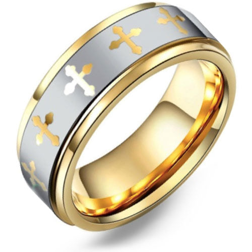 Tungsten Ring - WRTG9611