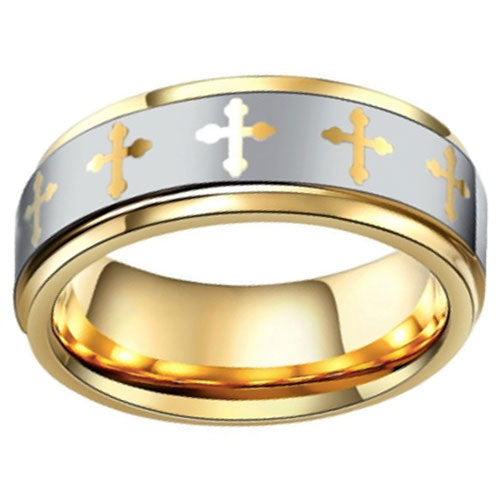 Tungsten Ring - WRTG9611