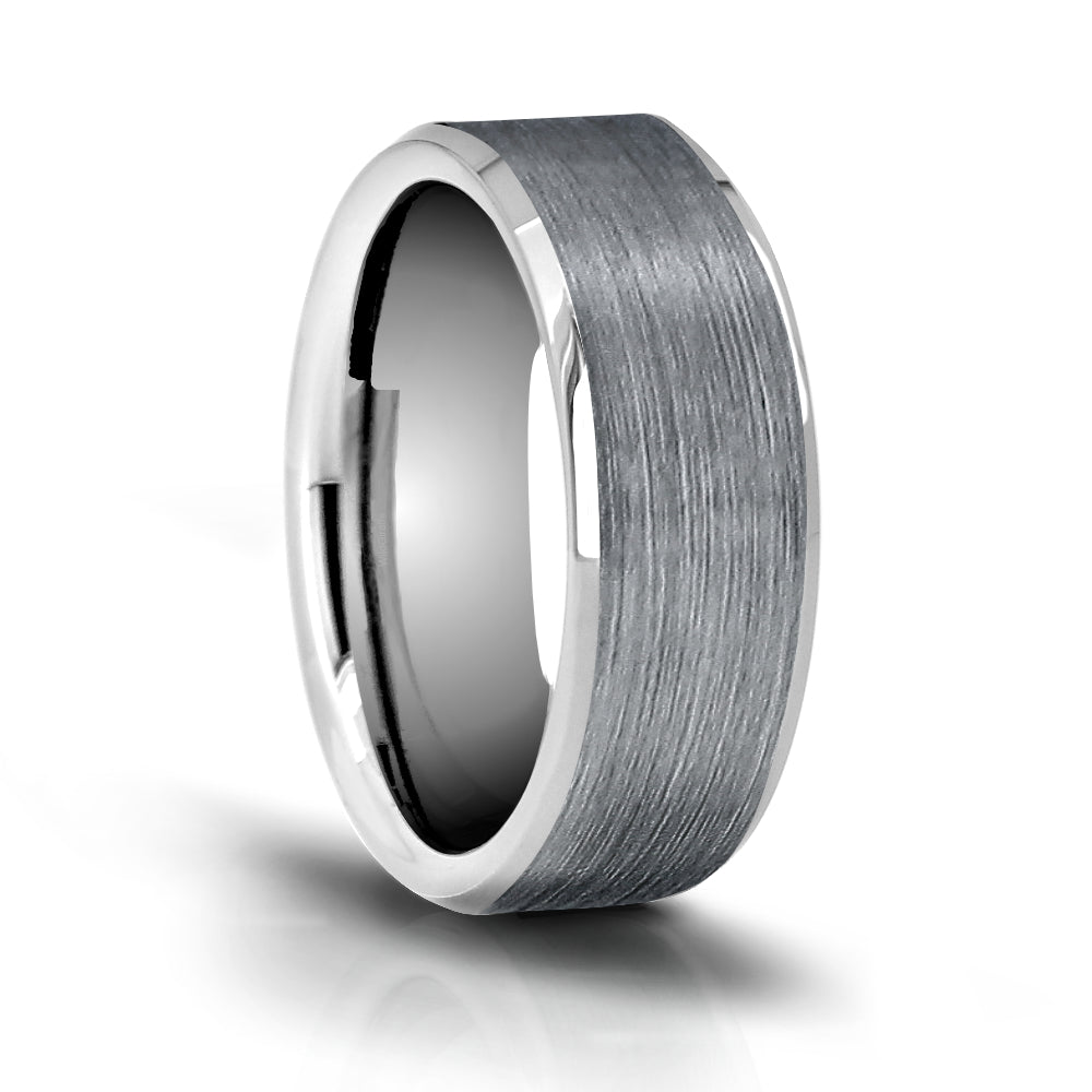 Tungsten Ring - WRTG9612