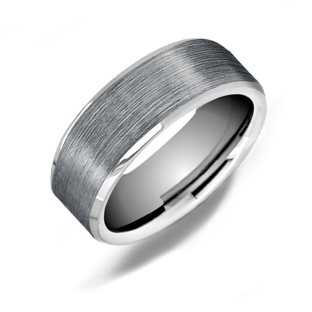 Tungsten Ring - WRTG9612
