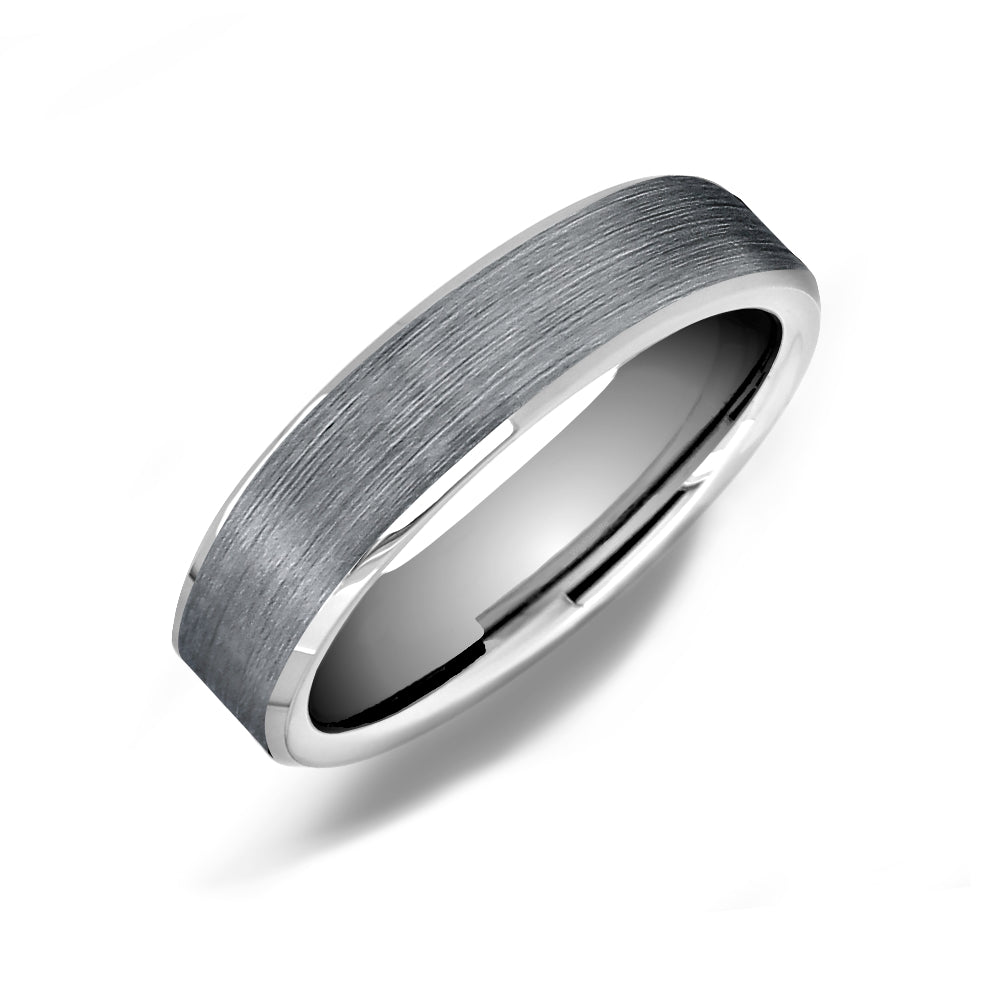 Tungsten Ring - WRTG9612A