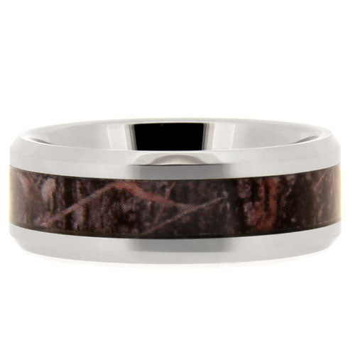 Tungsten Ring - WRTG9614