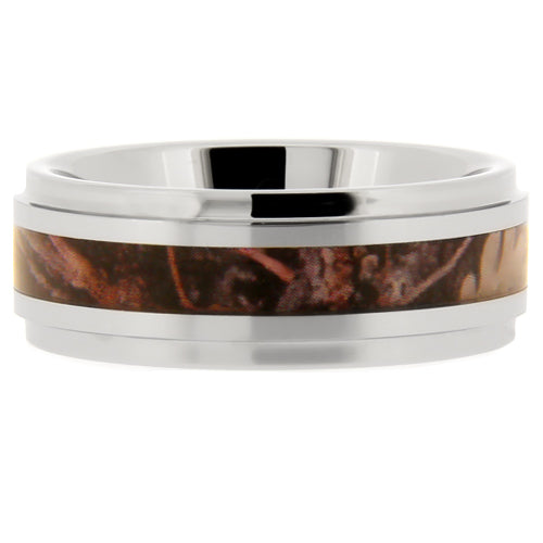 Tungsten Ring - WRTG9614D