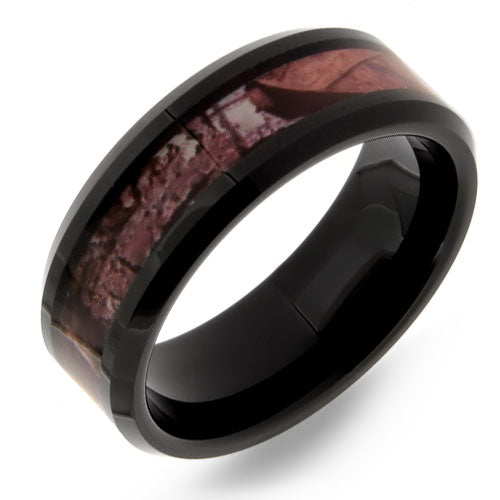 Tungsten Ring - WRTG9615