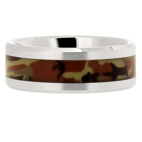 Tungsten Ring - WRTG9616