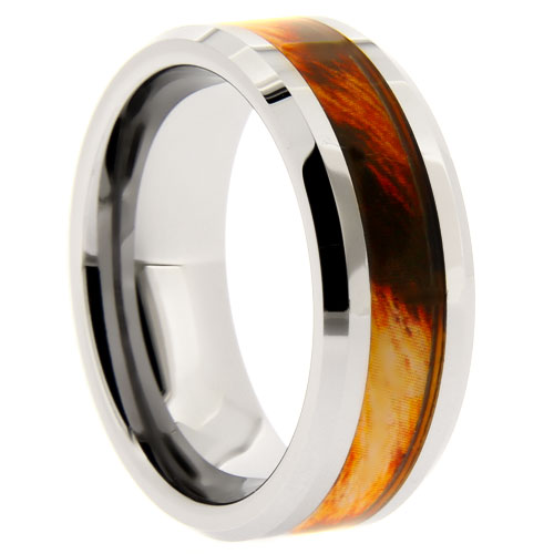 Tungsten Ring - WRTG9618