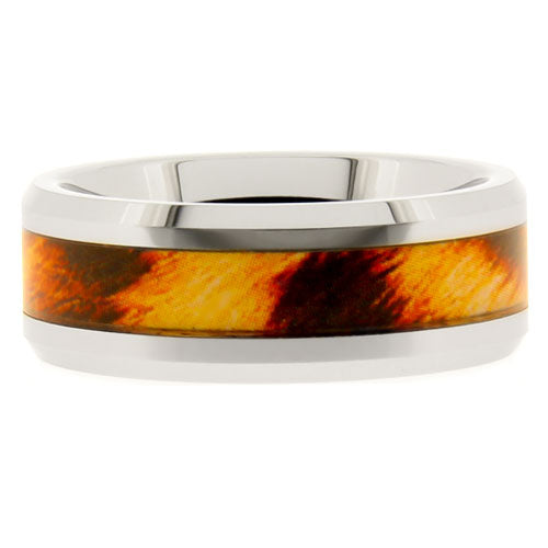 Tungsten Ring - WRTG9618