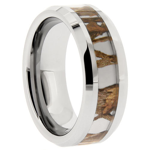 Tungsten Ring - WRTG9619