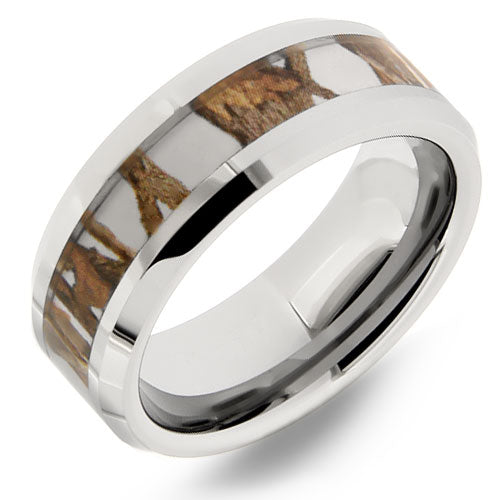 Tungsten Ring - WRTG9619
