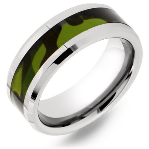 Tungsten Ring - WRTG9620