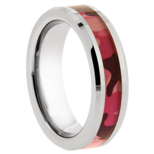Tungsten Ring - WRTG9621
