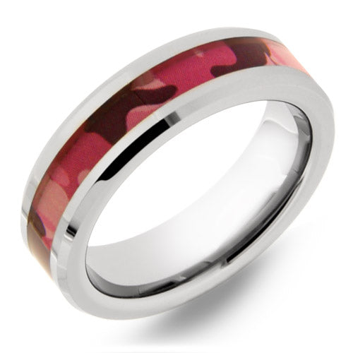 Tungsten Ring - WRTG9621