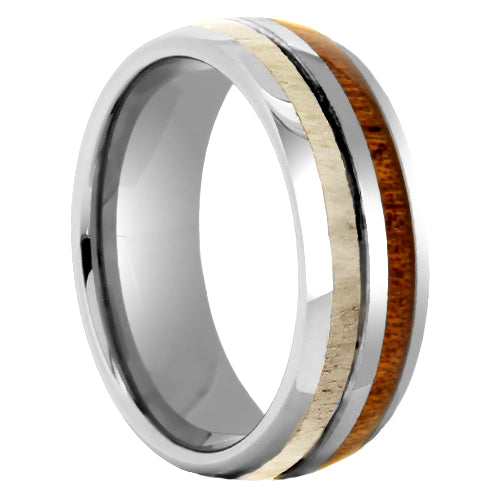 Tungsten Ring - WRTG9632