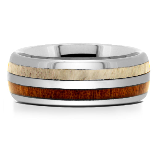 Tungsten Ring - WRTG9632