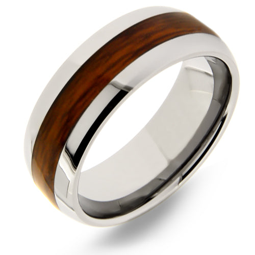 Tungsten Ring - WRTG9701