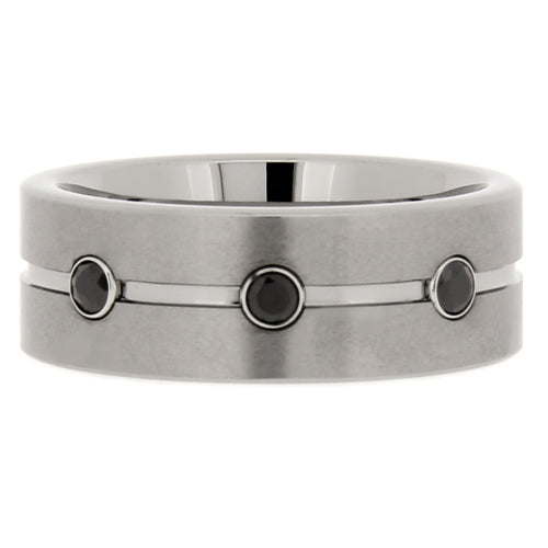 Tungsten Ring - WRTG9702