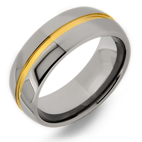 Tungsten Ring - WRTG9703