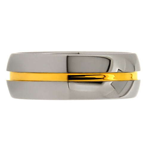 Tungsten Ring - WRTG9703