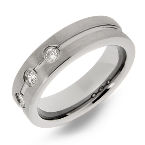 Tungsten Ring - WRTG9704