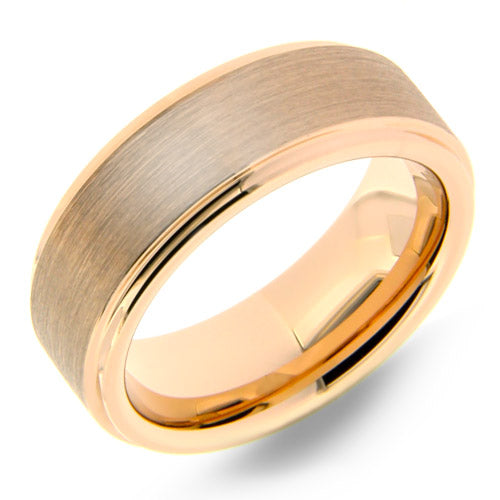 Tungsten Ring - WRTG9705