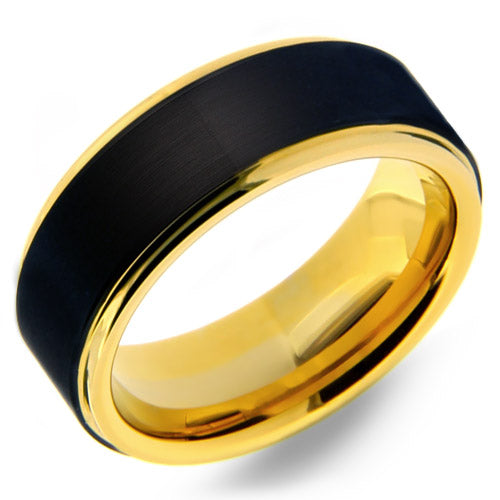 Tungsten Ring - WRTG9706