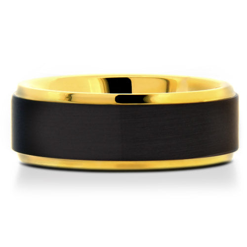 Tungsten Ring - WRTG9706