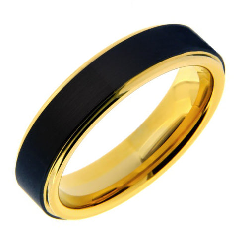 Tungsten Ring - WRTG9706A