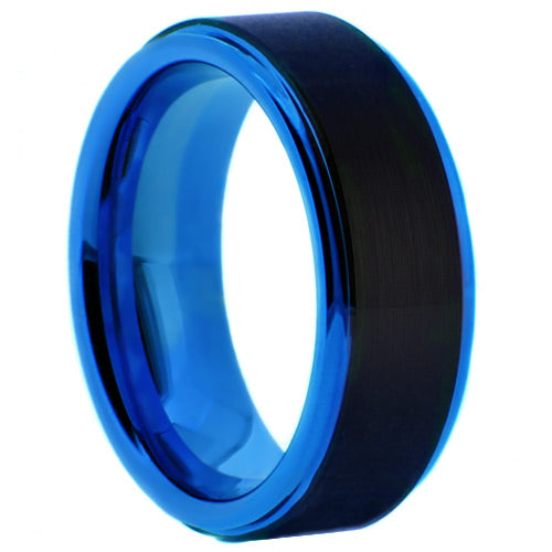 Tungsten Ring - WRTG9707