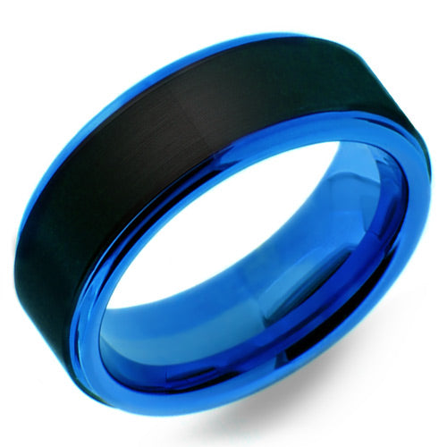 Tungsten Ring - WRTG9707