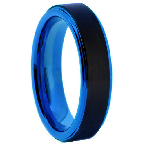 Tungsten Ring - WRTG9707A