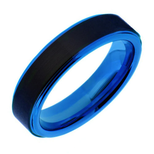 Tungsten Ring - WRTG9707A