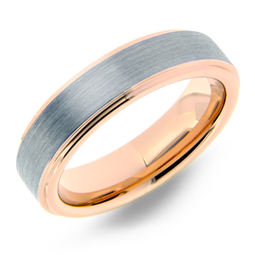Tungsten Ring - WRTG9708