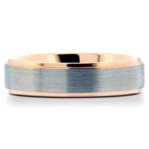 Tungsten Ring - WRTG9708