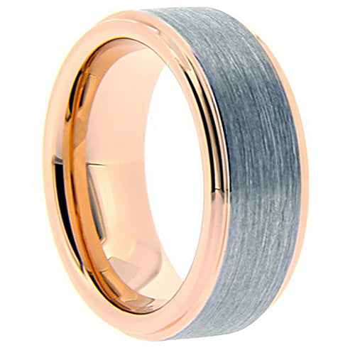 Tungsten Ring - WRTG9708W