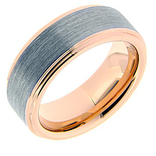 Tungsten Ring - WRTG9708W