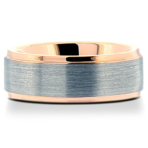 Tungsten Ring - WRTG9708W