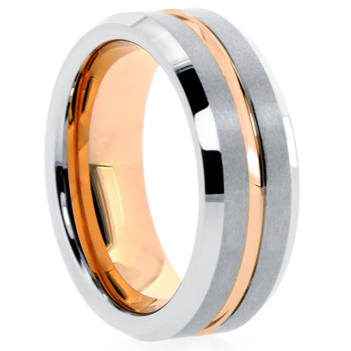Tungsten Ring - WRTG9709